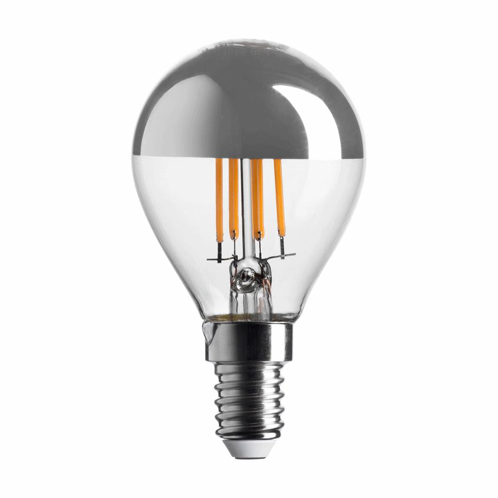 Shot Sfera LED Stick Cupola Argentata Shot Lampadine e moduli led
