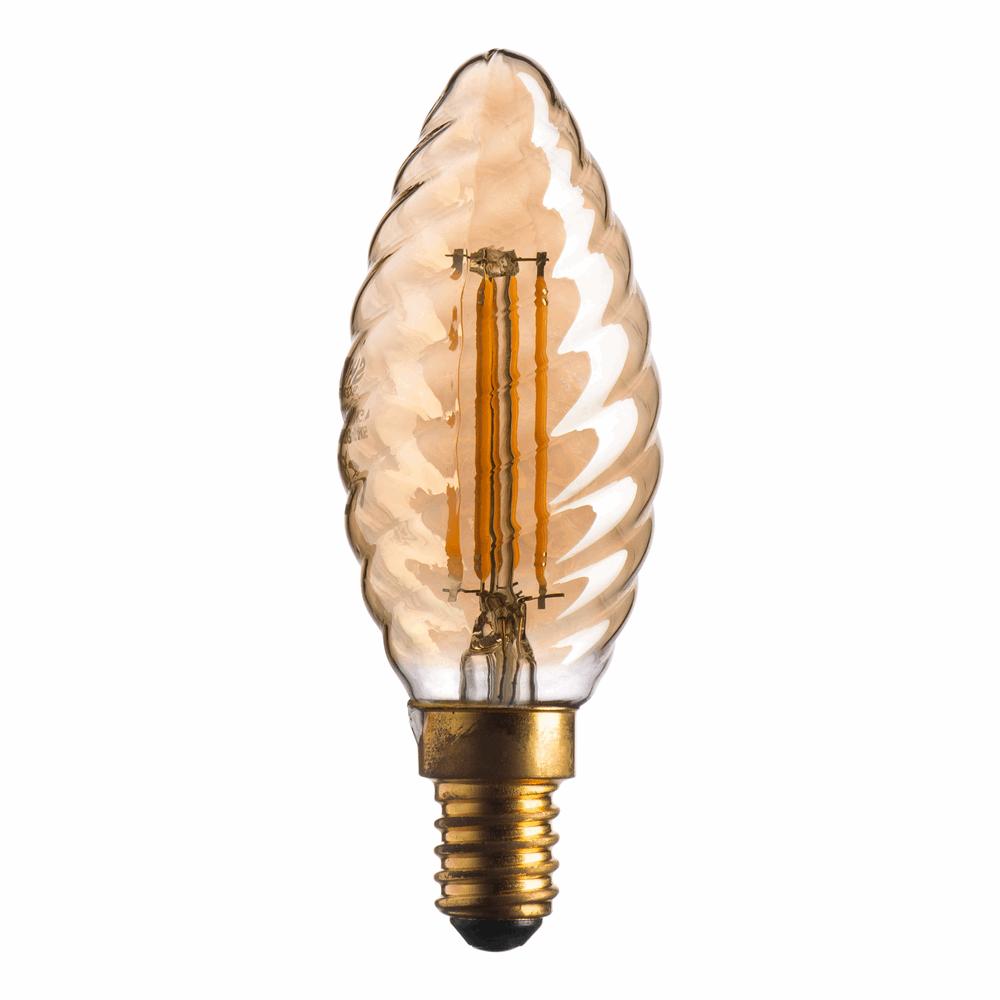 Shot Tortiglione LED Stick Gold Shot Lampadine e moduli led