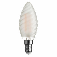 Shot Tortiglione LED Stick Satinata - Lampadina E14 Shot Lampadine e moduli led