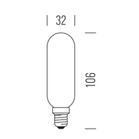 SHOT Tubolare T32 LED Stick - Lampadina E27 Shot Lampadine e moduli led