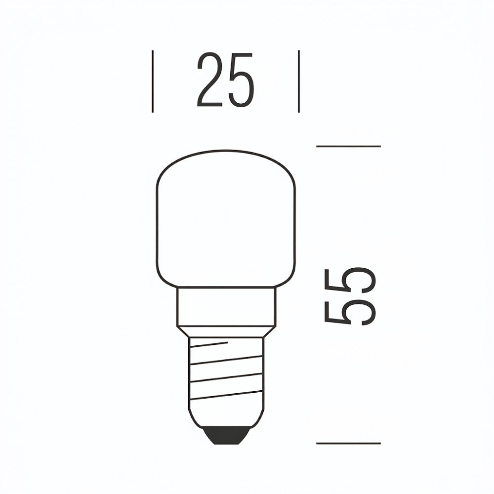 Shot Piccola Pera Lampadina E14 Shot Lampadine e moduli led
