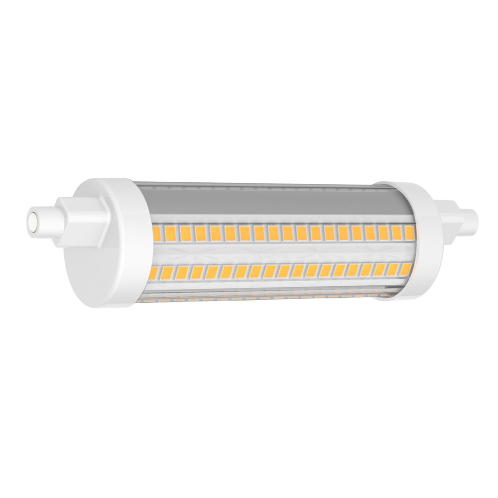 Shot LED Lineare R7s Dimmerabile 15,5 W 2000 lm 118 mm 3000K o 4000K Shot Lampadine e moduli led
