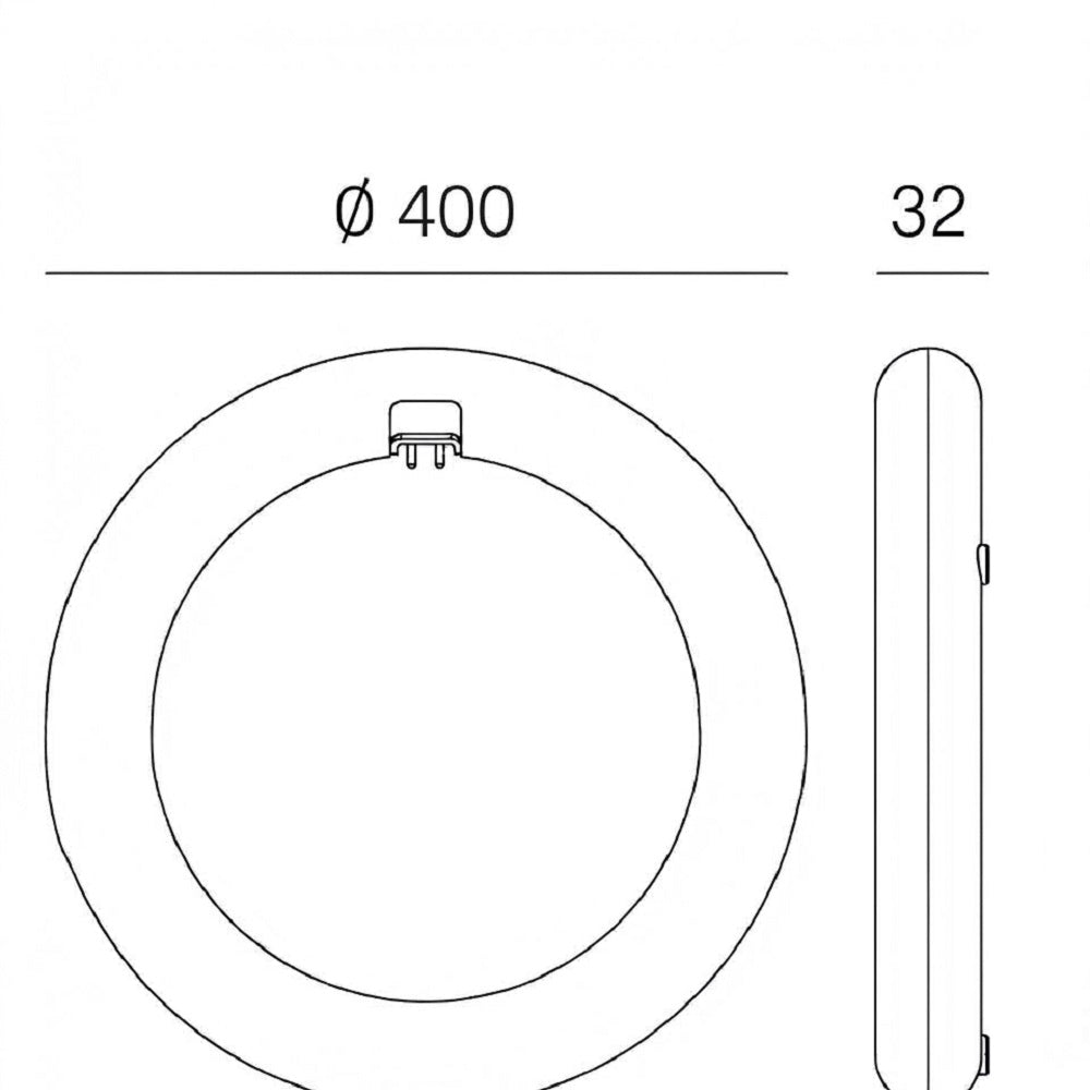 Shot Circoline T9 LED - G10Q CCT Shot Lampadine e moduli led