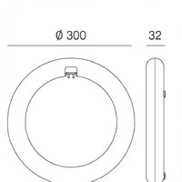 Shot Circoline T9 LED - G10Q CCT Shot Lampadine e moduli led