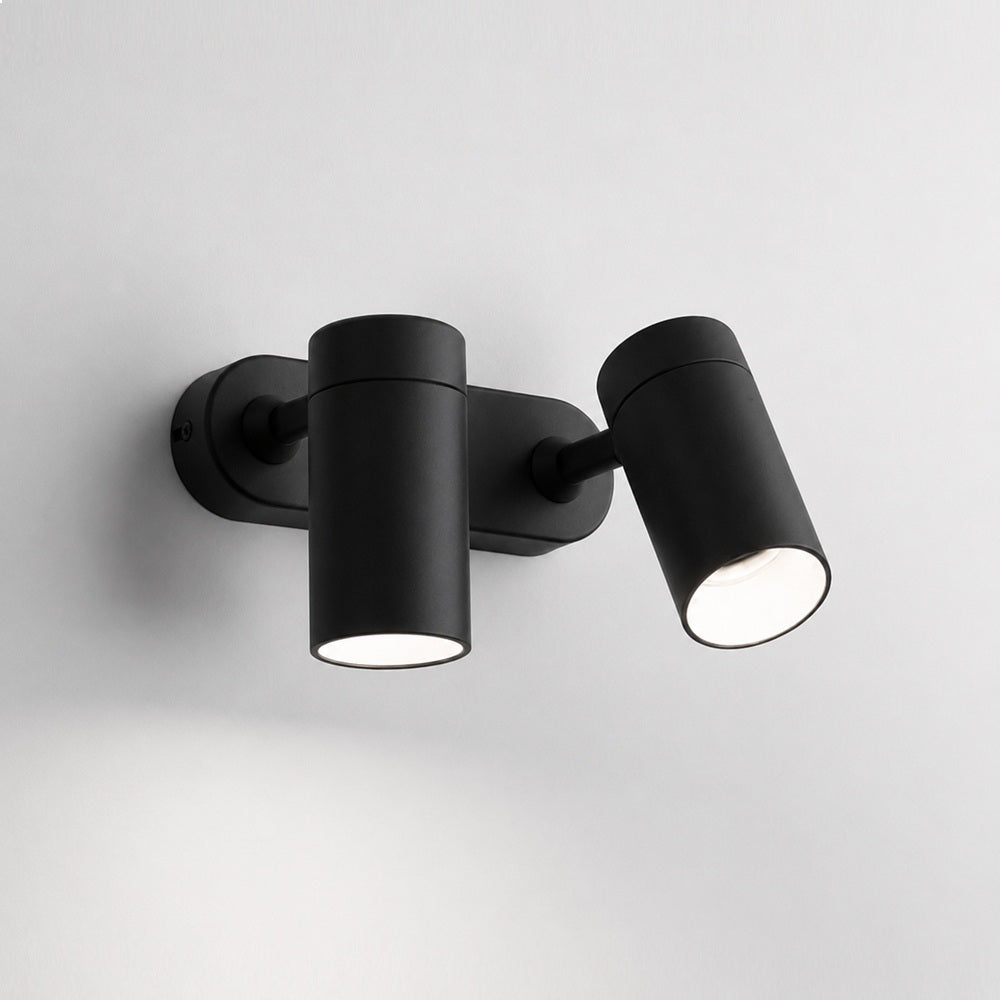 Isyluce Simplie - lampada parete soffitto orientabile GU10 in più varianti