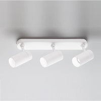 Isyluce Simplie - lampada parete soffitto orientabile GU10 in più varianti