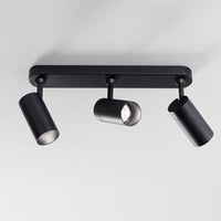 Isyluce Simplie - lampada parete soffitto orientabile GU10 in più varianti