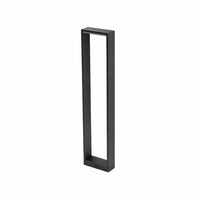 Vivida Skyline VOD 79_50 paletto LED esterno IP54 4000 K Vivida luce Pali da giardino
