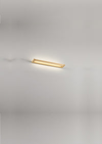 Thumbnail for Perenz Slim – applique LED (Alluminio, Marrone, Oro)