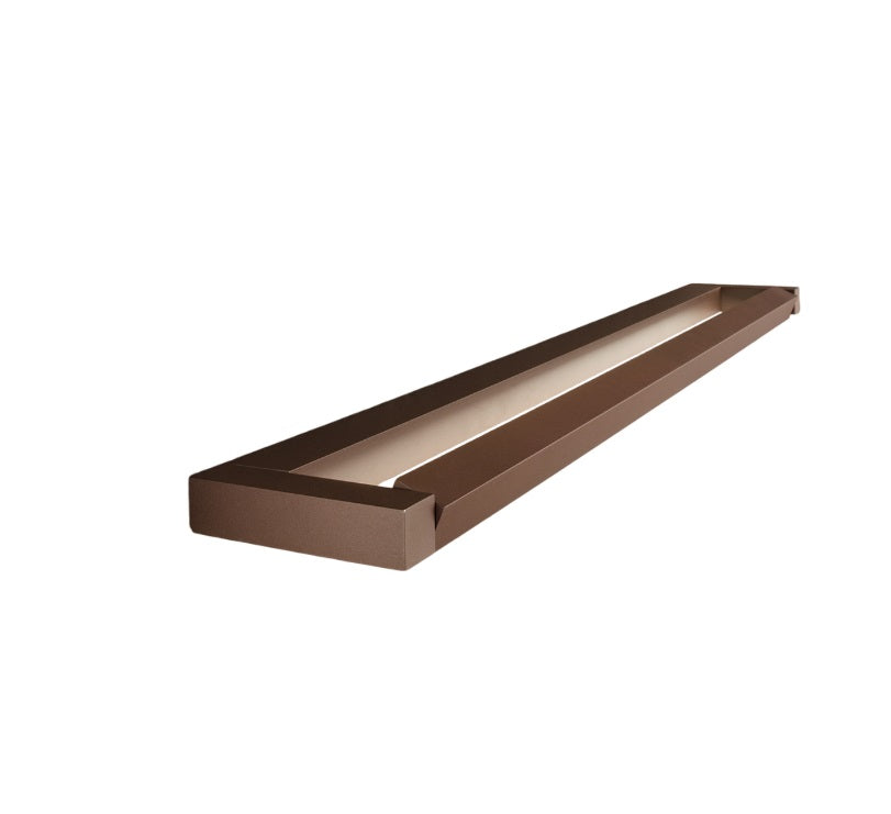 Perenz Slim – applique LED (Alluminio, Marrone, Oro) Perenz Lampade da parete