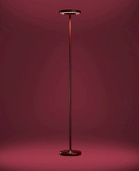 Rotaliana Sol Rossomosto Limited Edition - lampada da terra LED dimmerabile in 2 temperature colore Rotaliana Lampade da terra