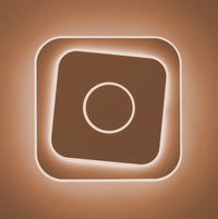 Luminescente square 3s (ULTIMI DISPONIBILI - N°2)