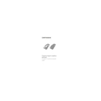 Tappi in plastica | CESTAL00024 | 1 coppia