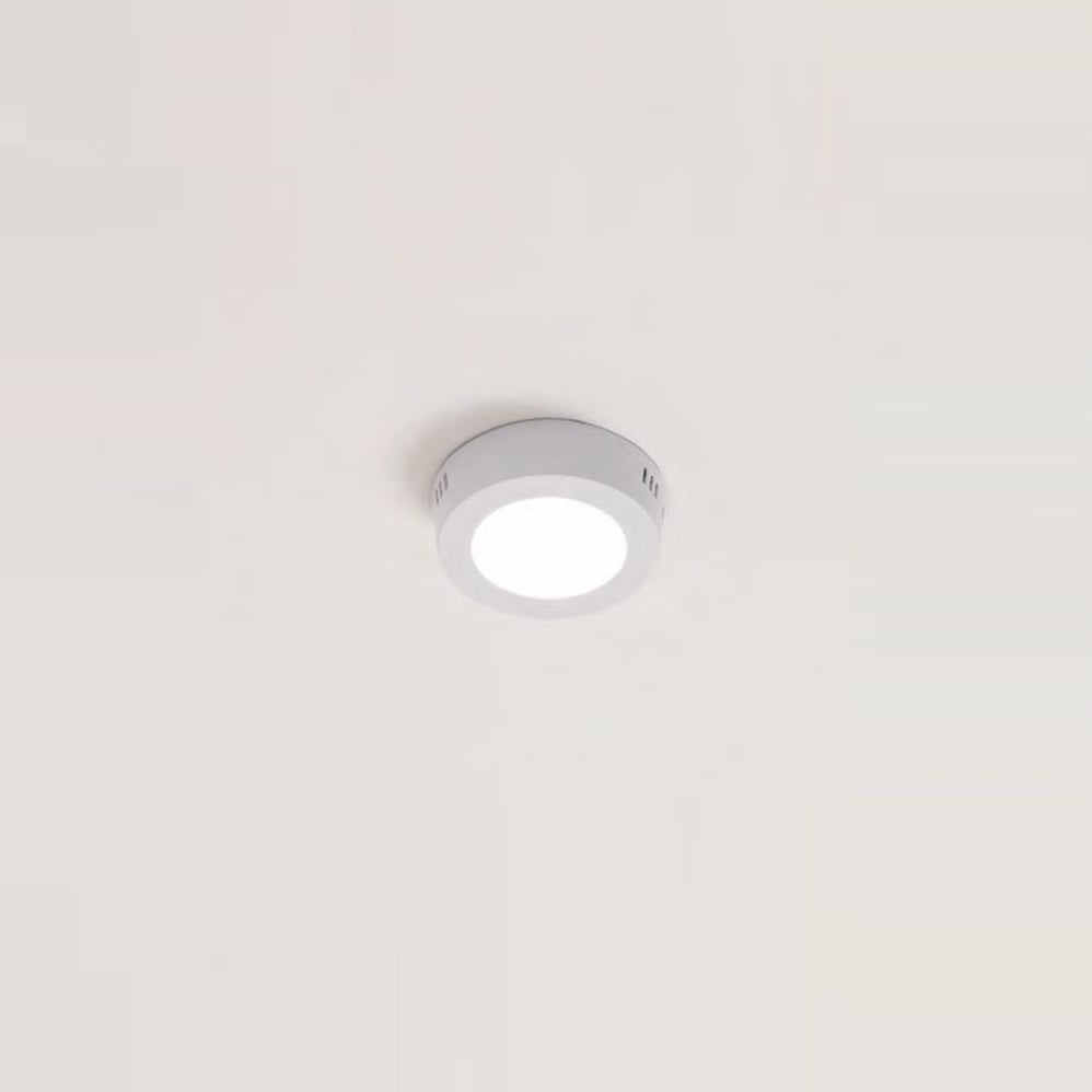 SUNNY Plafoniera LED tonda bianca CCT disponibile in varie misure (sostituisce VPL 01) Vivida luce Plafoniere