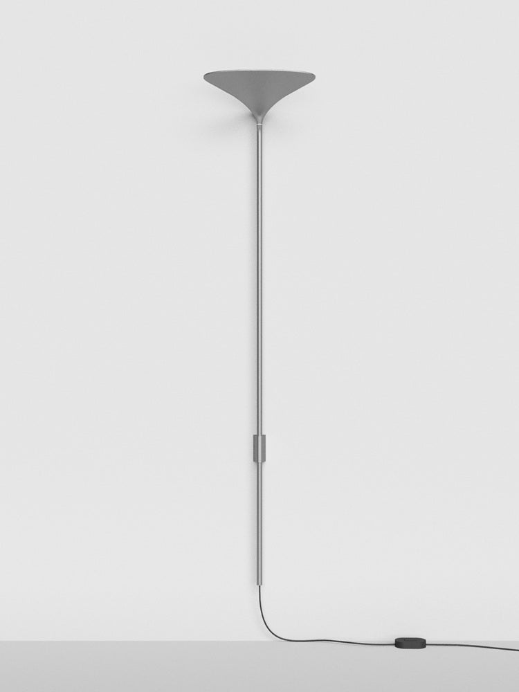 Rotaliana Sunset W1– lampada da parete a luce indiretta disponibile in vari colori con dimmer a pedale CRI90