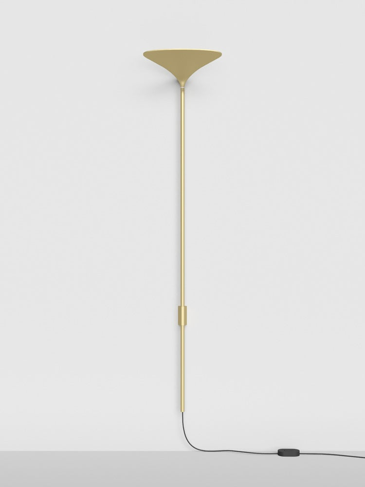 Rotaliana Sunset W1– lampada da parete a luce indiretta disponibile in vari colori con dimmer a pedale CRI90