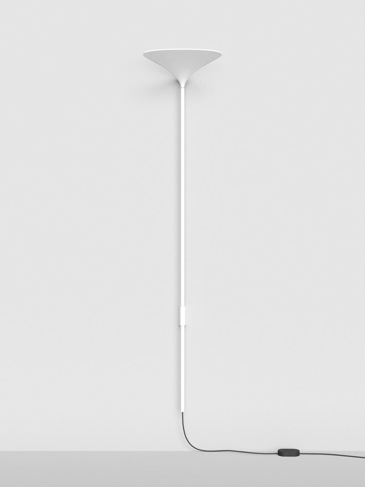 Rotaliana Sunset W1– lampada da parete a luce indiretta disponibile in vari colori con dimmer a pedale CRI90