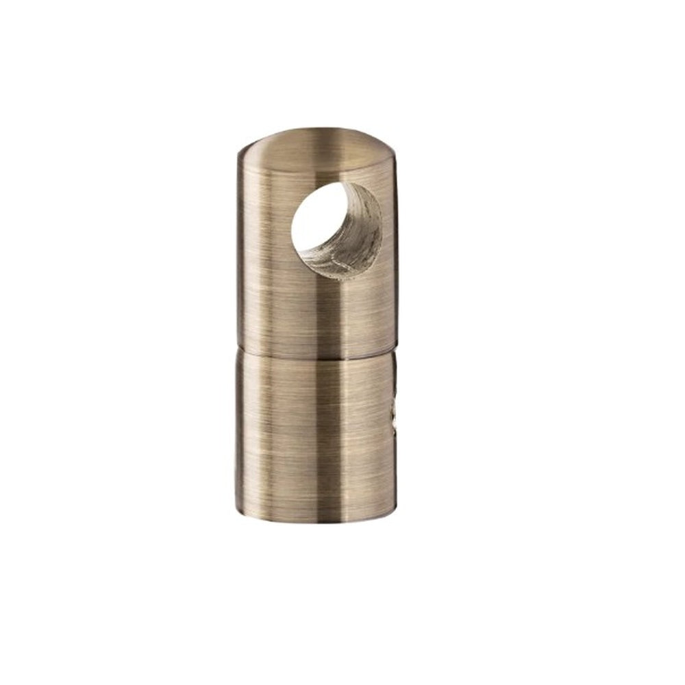 Ideal Lux Supporto Cavo 15x30 - Accessorio per decentramento sospensioni Ideallux Accessori e ricambi