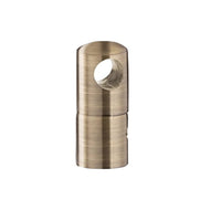 Ideal Lux Supporto Cavo 15x30 - Accessorio per decentramento sospensioni Ideallux Accessori e ricambi