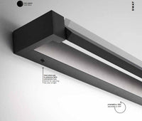 Perenz Sway - applique LED moderna in 3 misure