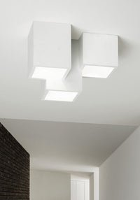 Thumbnail for Sforzin illuminazione lampada a soffitto in gesso heraea T193
