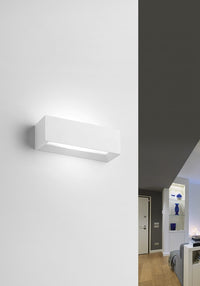 Thumbnail for Sforzin illuminazione lampade da parete in gesso doppia emissione hermione T208