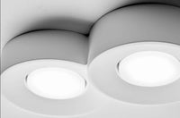 Thumbnail for Sforzin illuminazione lampada da soffitto tenedos 2 luci gx54 T313 (ULTIMI PEZZI DISPONIBILI)
