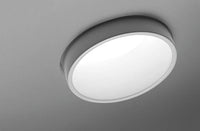 Thumbnail for Sforzin illuminazione lampada a incasso una luce con bordo bianco thessaly T334