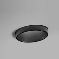 Sforzin Thessaly Incasso Cartongesso GU10 - Faretto in gesso e alluminio filo muro