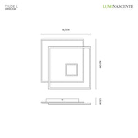 Luminascente tilde s