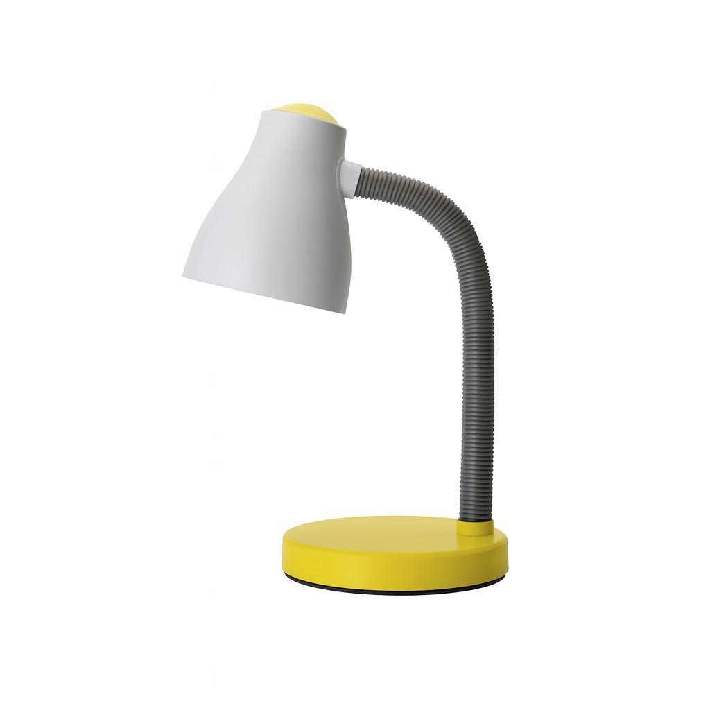 Perenz Toy Lampada da tavolo (colori: arancione, azzurro, giallo, rosa, verde, viola)