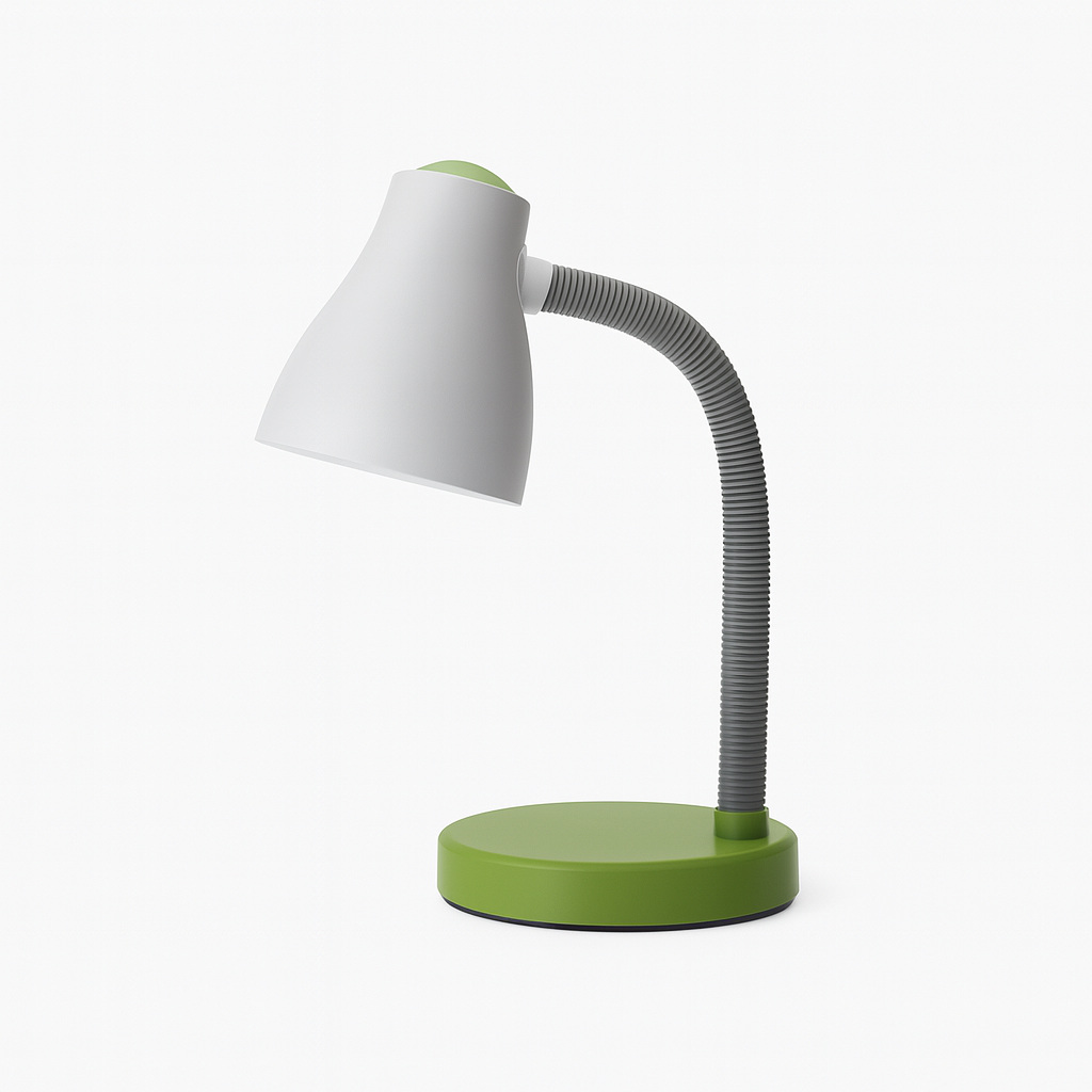 Perenz Toy Lampada da tavolo (colori: arancione, azzurro, giallo, rosa, verde, viola)