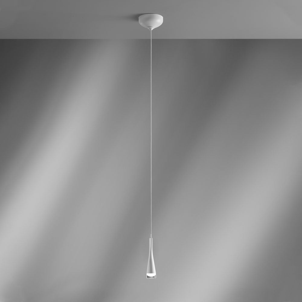 Twist sospensione lamp 5w 400lm 3000k Vivida world Lampade a sospensione