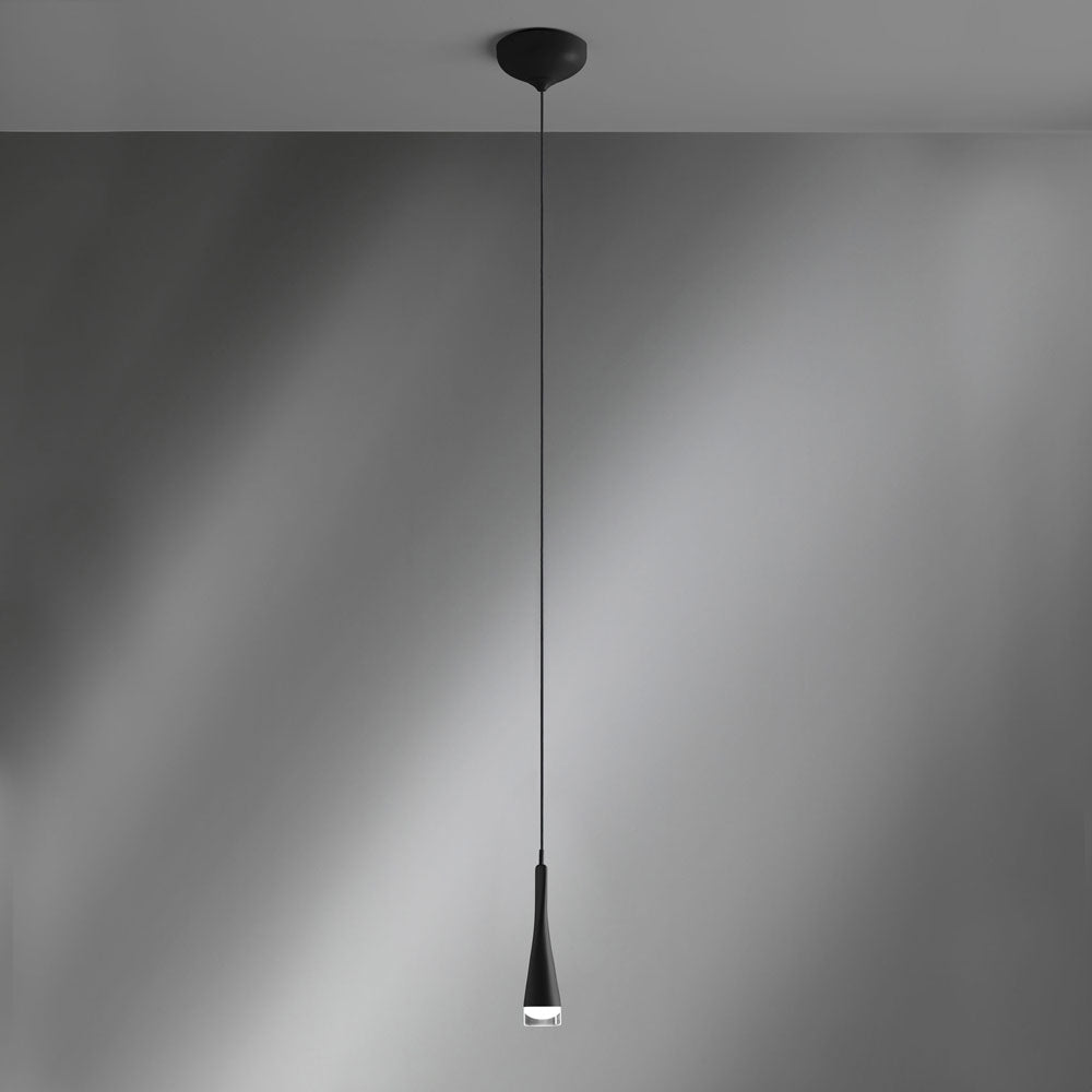 Twist sospensione lamp 5w 400lm 3000k Vivida world Lampade a sospensione