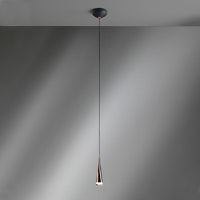 Twist sospensione lamp 5w 400lm 3000k Vivida world Lampade a sospensione