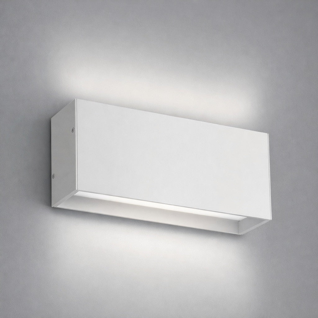 Vivida Up&Down VOD 78_10 - applique LED IP54 8,5 W Vivida luce Lampade da parete esterno