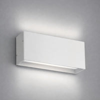 Vivida Up&Down VOD 78_10 - applique LED IP54 8,5 W Vivida luce Lampade da parete esterno