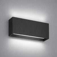Vivida Up&Down VOD 78_10 - applique LED IP54 8,5 W Vivida luce Lampade da parete esterno