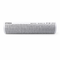 Vetro Serie A Thos- tubo 40x160 sp..2,2 satinato R7S 117mm