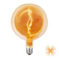 Thumbnail for Vintage G180-S 4W 343lm 2700K E27 Amber 180x240mm Vivida bulbs Lampadine e moduli led