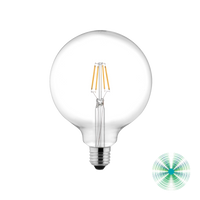 Thumbnail for Vivida bulbs lampadina trasparente e27 4w 4000k 470 lm (360°) 125x175mm