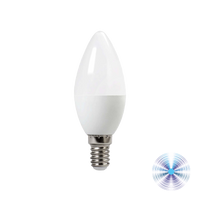 Thumbnail for Vivida bulbs led c37 e14 6000k 3w 273lm (360°)  37x100mm