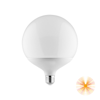 Thumbnail for Vivida bulbs led g120 e27 3000k 20w 2055 lm (360°) 120x164 mm
