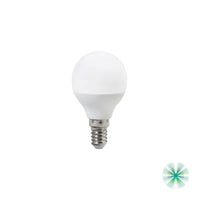 Thumbnail for Vivida bulbs led g45 e14 4000k 5w 437 lm (360°) 45x80mm