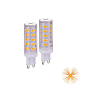 Thumbnail for Vivida bulbs led g9 3000k 5w 444 lm ( 360°) 16x60.5mm 2pcs blister