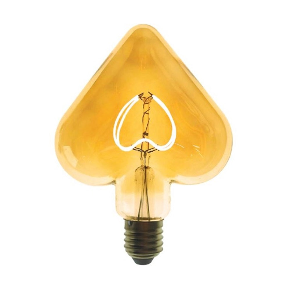 Vivida bulbs vintage 125 e27 2700k 5w 350 lm (360°)  115x155mm