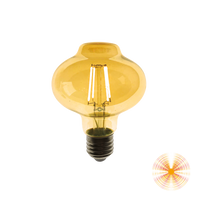 Thumbnail for Vivida bulbs vintage g80 e27 2700k 4w 403 lm (360°)  85x115mm