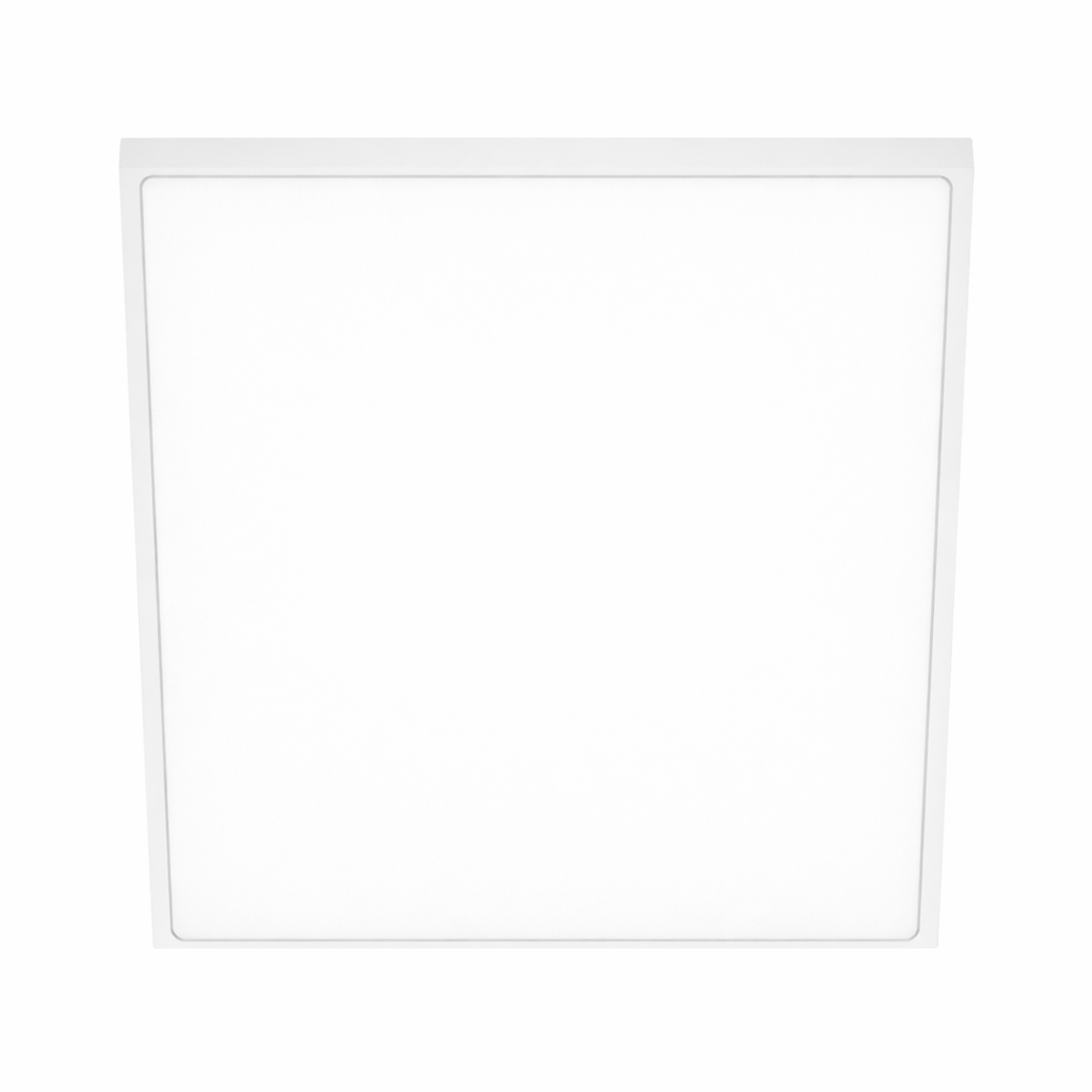 Vivida Smart VOD 51_30 - plafoniera LED quadrata 3000K - colore bianco