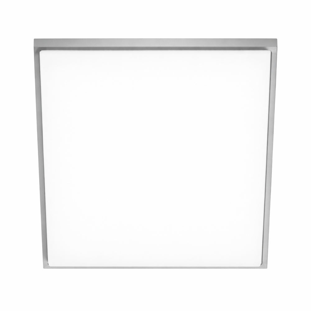 Vivida Smart VOD 51_30 - plafoniera LED quadrata 3000K - colore antracite Vivida luce Plafoniere interno