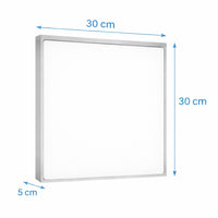 Thumbnail for Vivida Smart VOD 51_30 - plafoniera LED quadrata 3000K